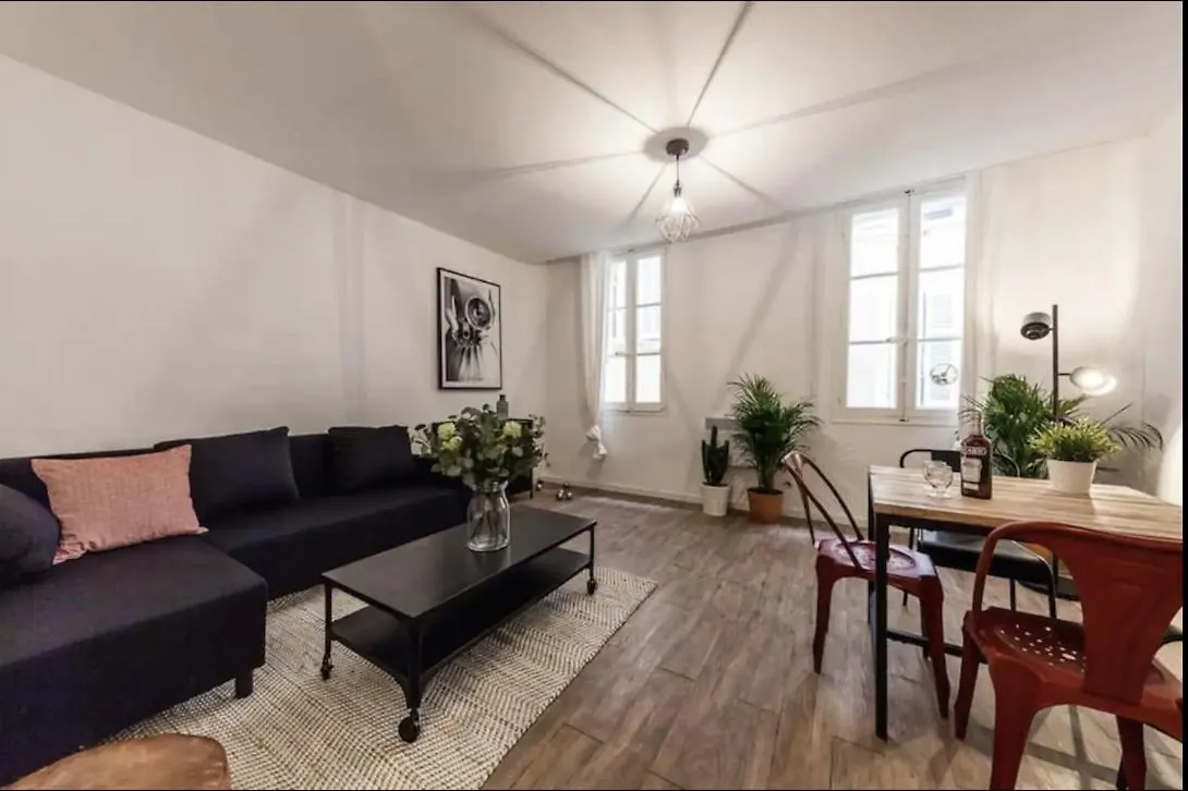 Lejlighed Charmant Appartement Au Panier 1Er Marseille