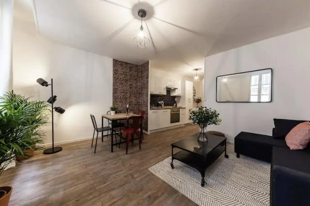 Charmant Appartement Au Panier 1Er Marseille