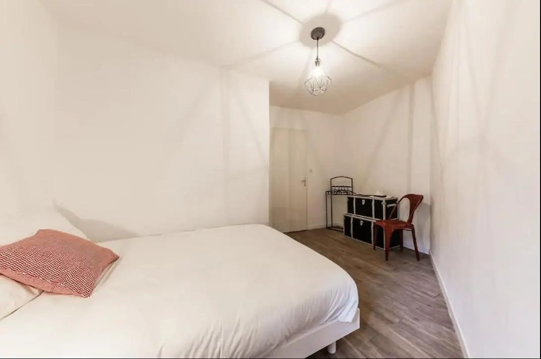 Charmant Appartement Au Panier 1Er Marseilles Frankreich